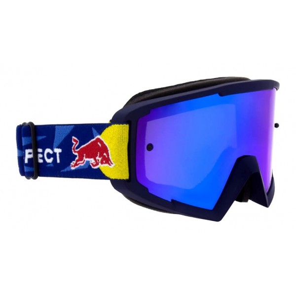 Red Bull Μάσκα Spect Whip-015 μπλέ ματ/μπλέ καθρέπτης Γυαλιά / Goggles